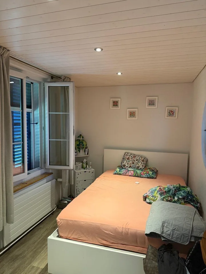 3 1/2 appartement à louer à Oberburg