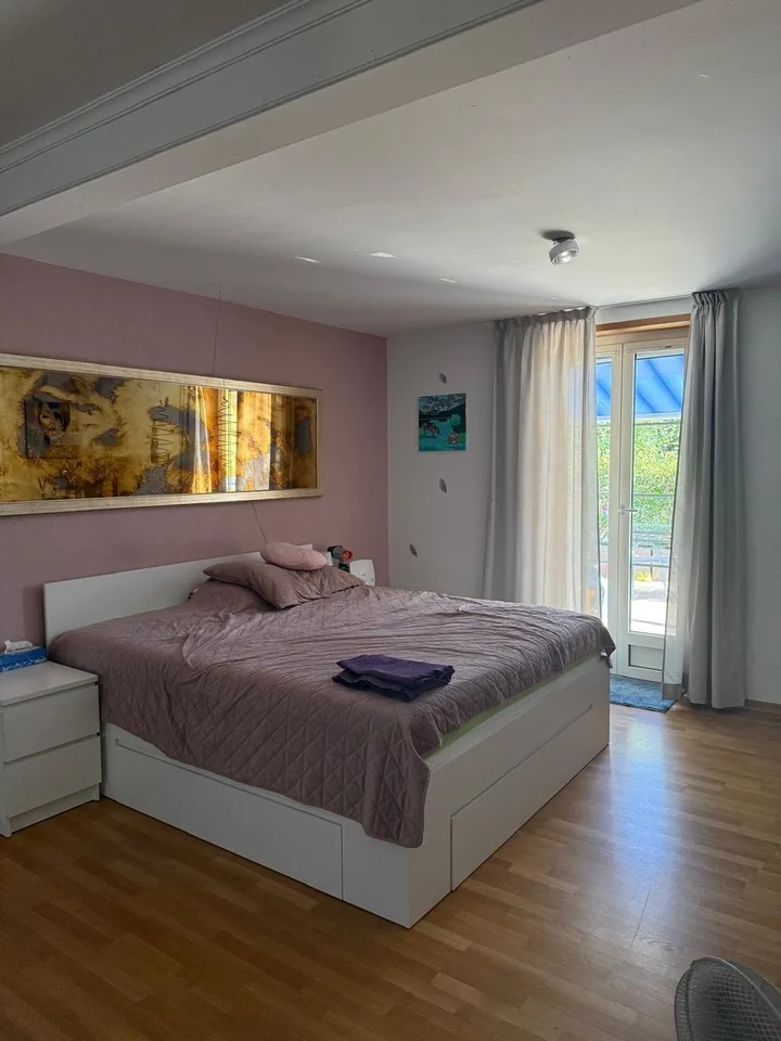 3 1/2 appartement à louer à Oberburg