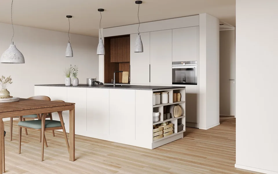 ImmoWyss - Casa Montis - Neue 3,5-Zimmer Ferienwohnungen in Erlenbach – Foto 3 von 13