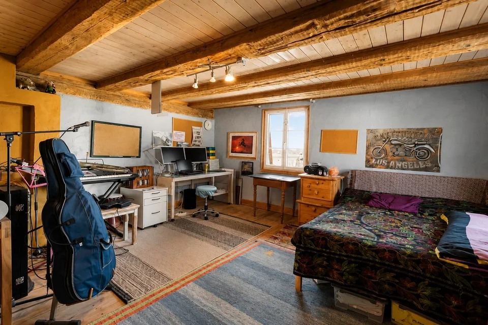 Una Casa con Anima – Gioiello Storico con Possibilità Diverse – foto 5 di 13