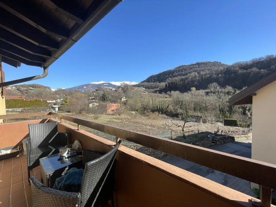 4.5 Zimmer Wohnung in Sion – Foto 9 von 9