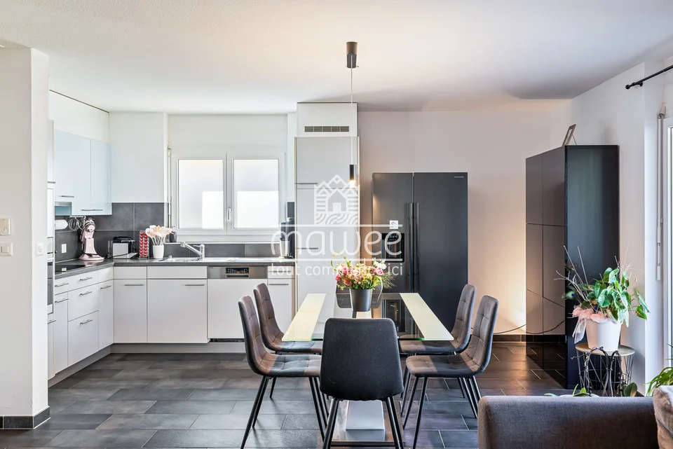 Einzelvilla mit 4 Schlafzimmern und großzügigem Keller! – Foto 6 von 26