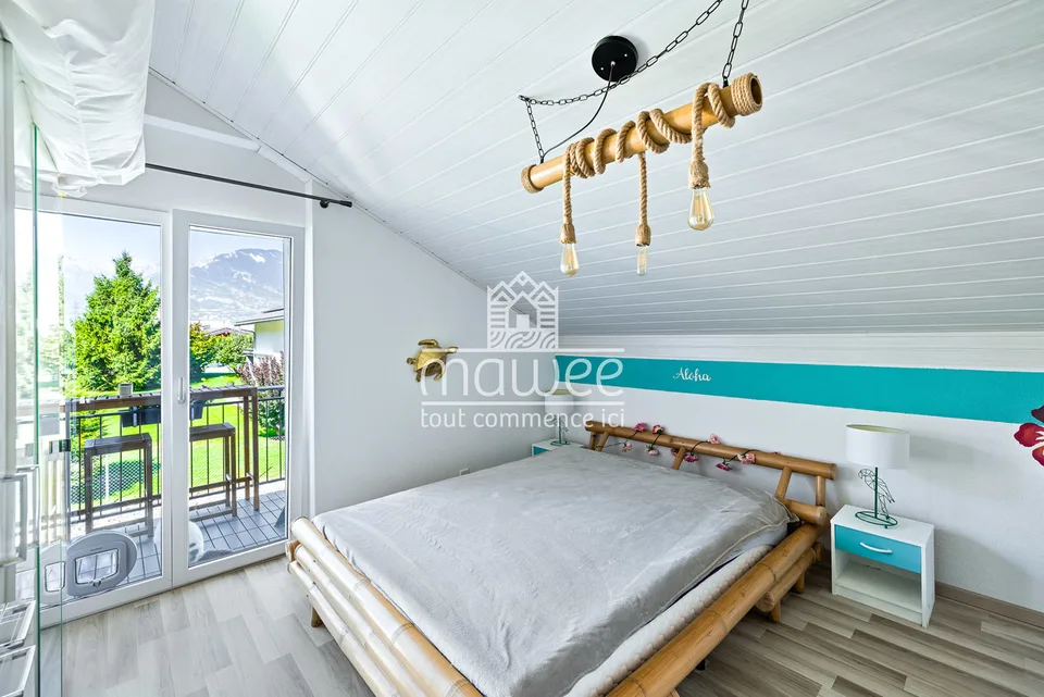 Einzelvilla mit 4 Schlafzimmern und großzügigem Keller! – Foto 10 von 26
