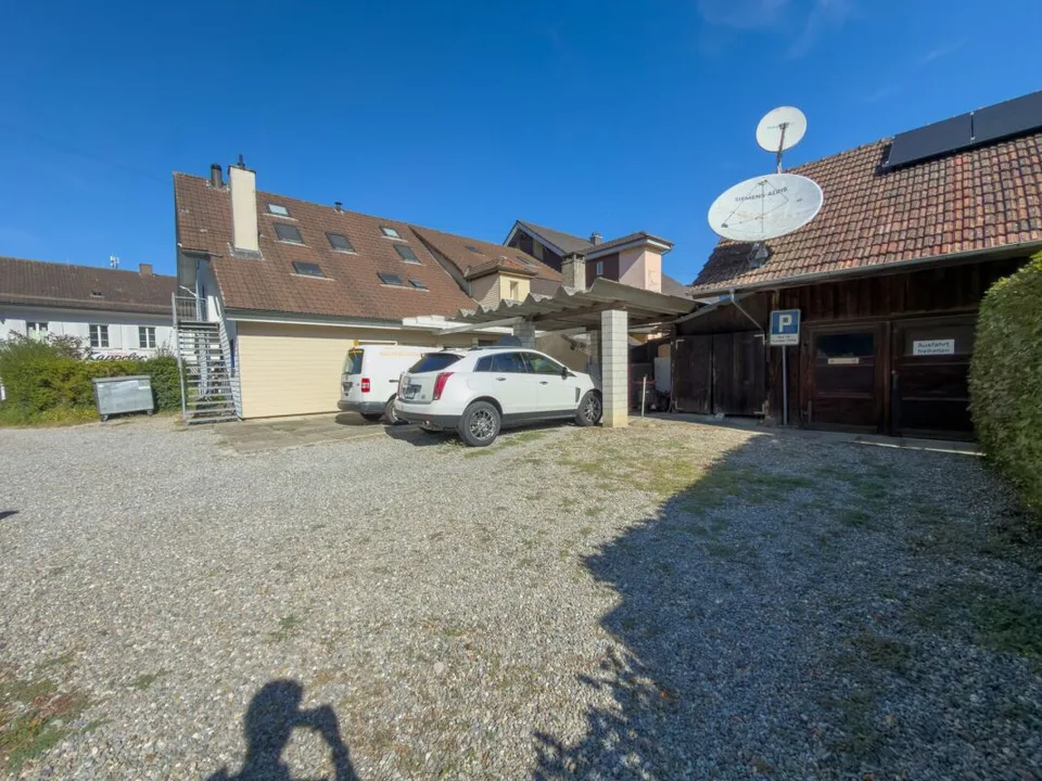 Casa residenziale e commerciale nel centro di Schöftland - possibilità di utilizzo polivalenti – foto 12 di 12