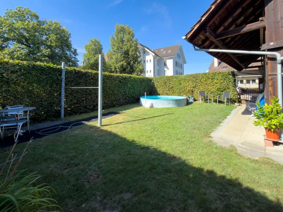 Casa residenziale e commerciale nel centro di Schöftland - possibilità di utilizzo polivalenti – foto 9 di 12