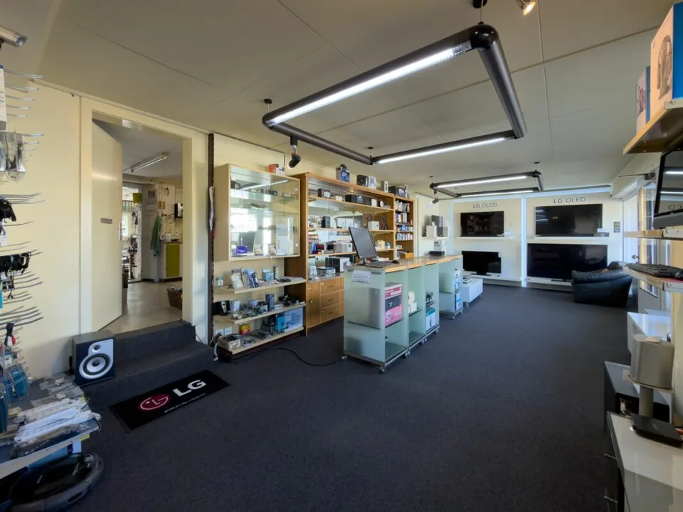 Casa residenziale e commerciale nel centro di Schöftland - possibilità di utilizzo polivalenti – foto 5 di 12