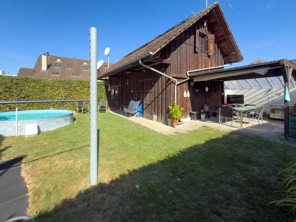 Casa residenziale e commerciale nel centro di Schöftland - possibilità di utilizzo polivalenti – foto 7 di 12