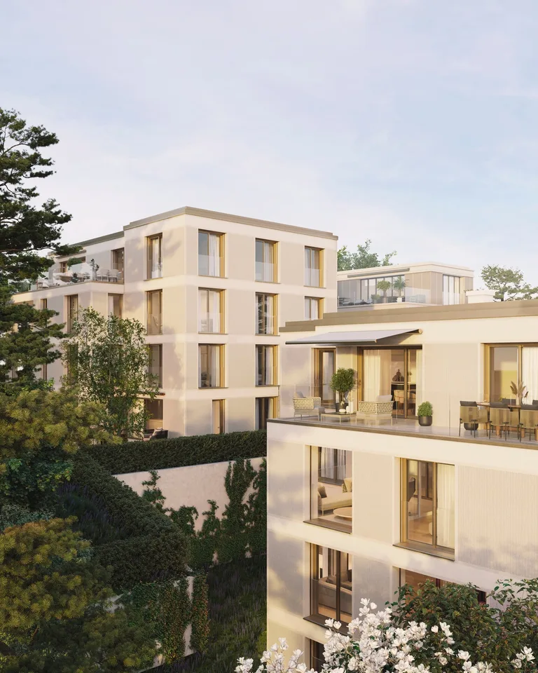Appartement attique exclusif de 4,5 pièces dans le projet Splendid Houses II – photo 2 sur 5