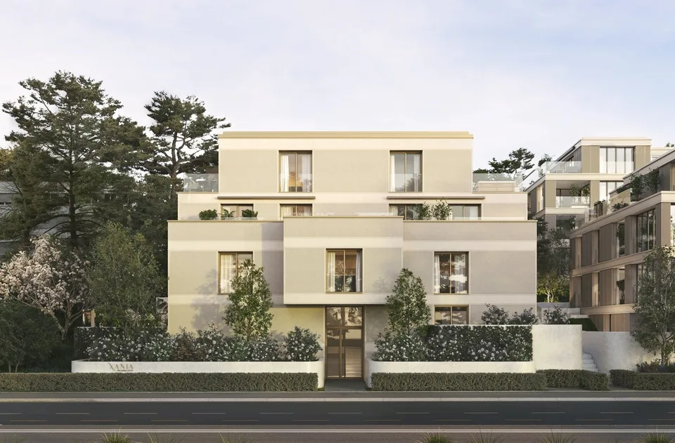 Appartement attique exclusif de 4,5 pièces dans le projet Splendid Houses II – photo 4 sur 5