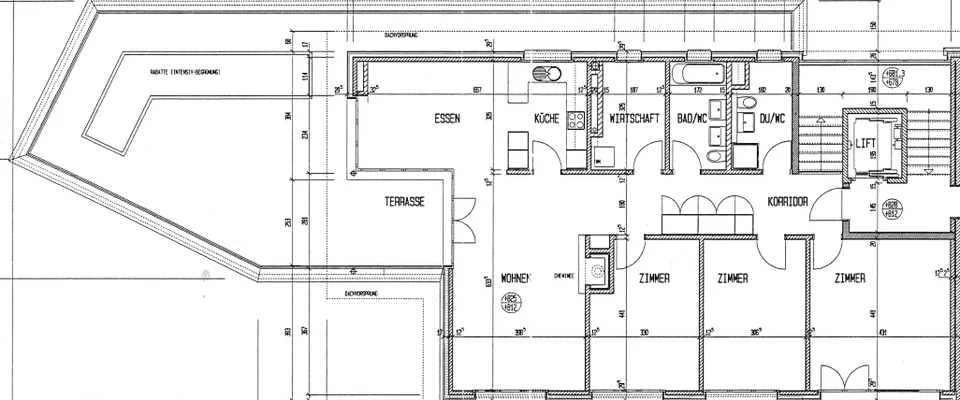 4.5-Zimmer Attika-Traum direkt an der Reuss – Foto 11 von 11