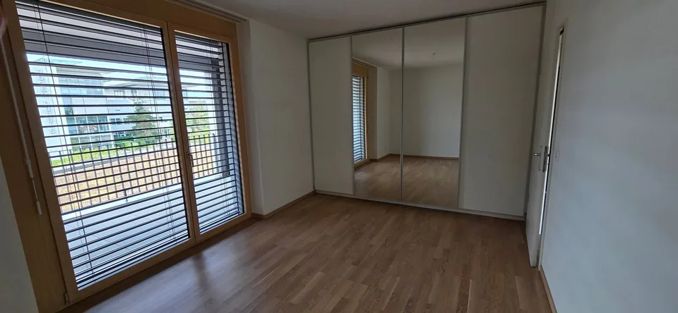 Spacieux appartement de 5 pièces avec vue et balcon à Meyrin – photo 7 sur 10