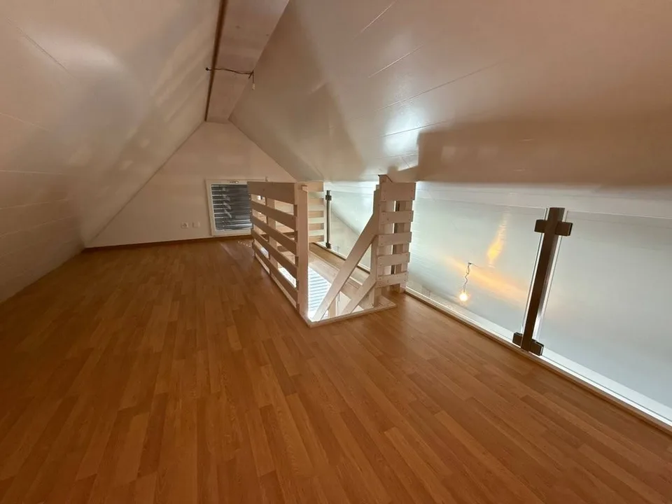 Beautiful duplex apartment