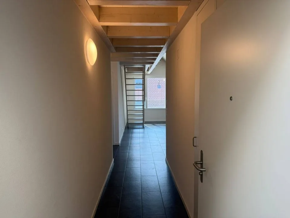 Beautiful duplex apartment