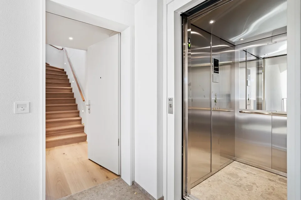 Premier occupant : Appartement maisonnette élégant et spacieux
