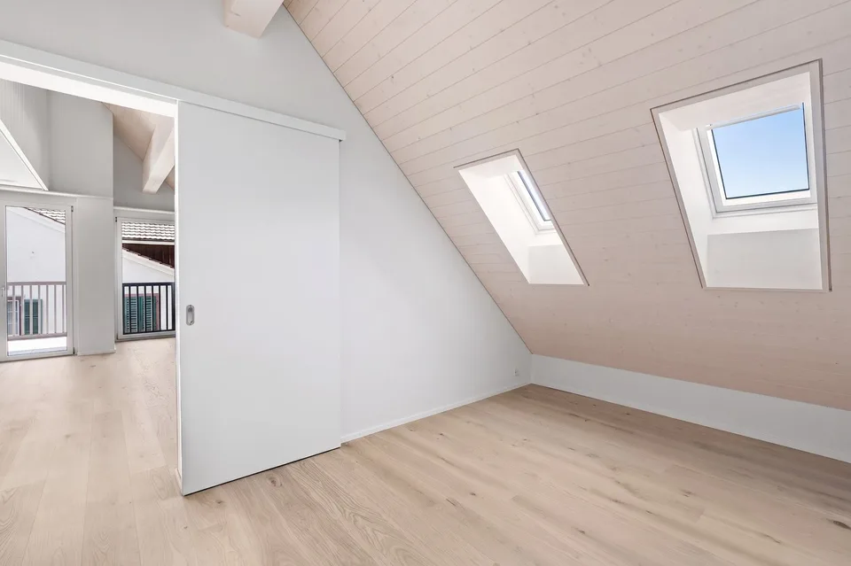 Premier occupant : Appartement maisonnette élégant et spacieux