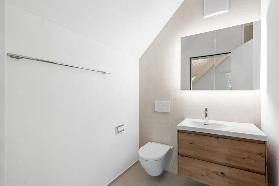 Premier occupant : Appartement maisonnette élégant et spacieux