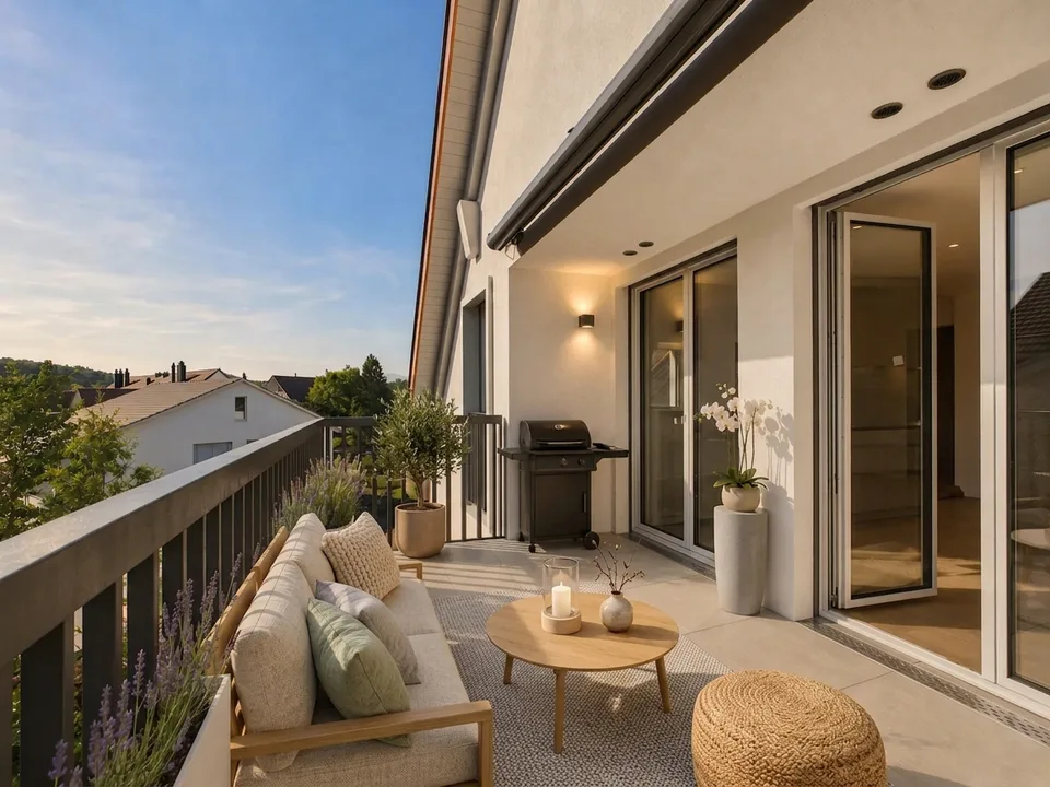 Premier occupant : Appartement maisonnette élégant et spacieux