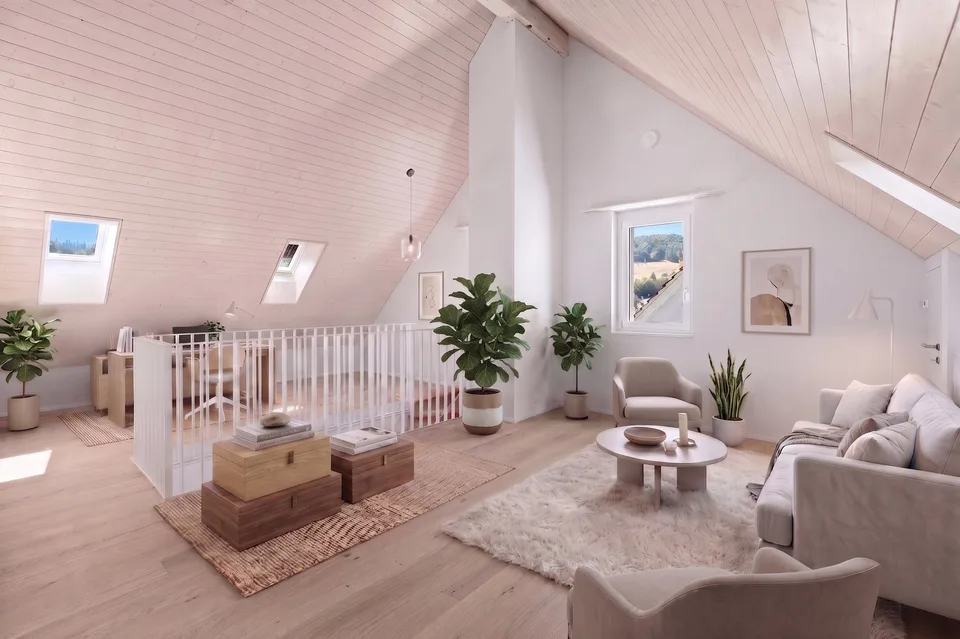 Premier occupant : Appartement maisonnette élégant et spacieux