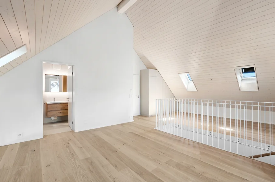 Premier occupant : Appartement maisonnette élégant et spacieux