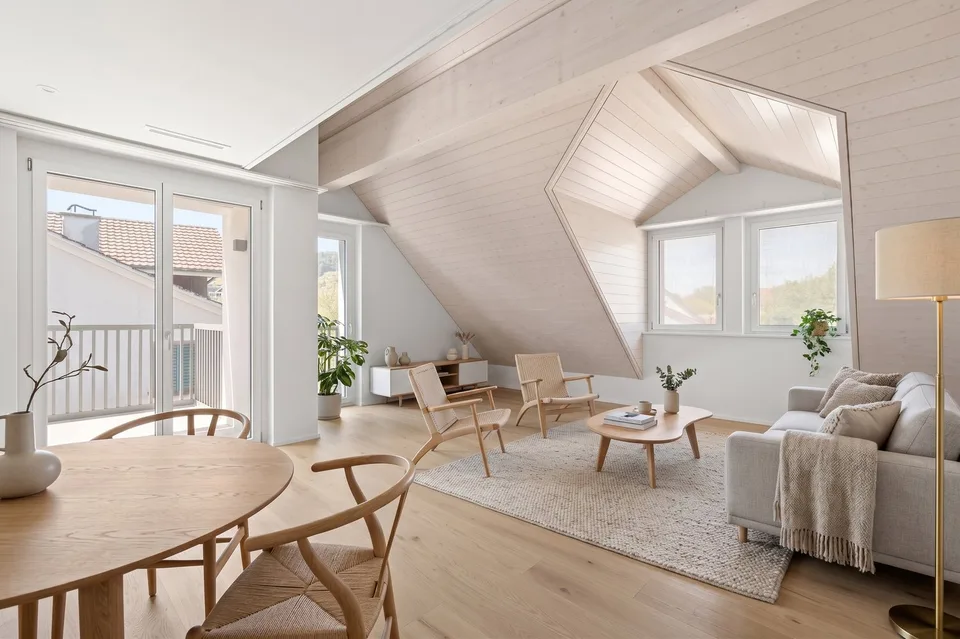 Premier occupant : Appartement maisonnette élégant et spacieux