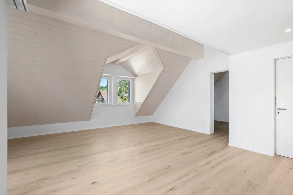 Premier occupant : Appartement maisonnette élégant et spacieux