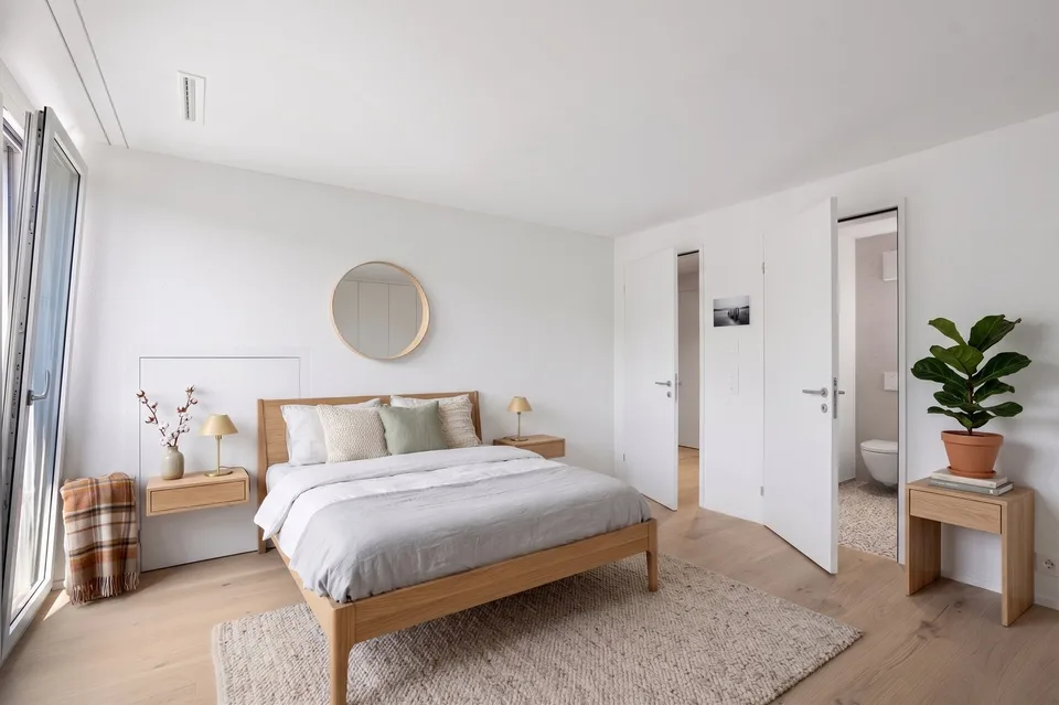 Premier occupant : Appartement maisonnette élégant et spacieux
