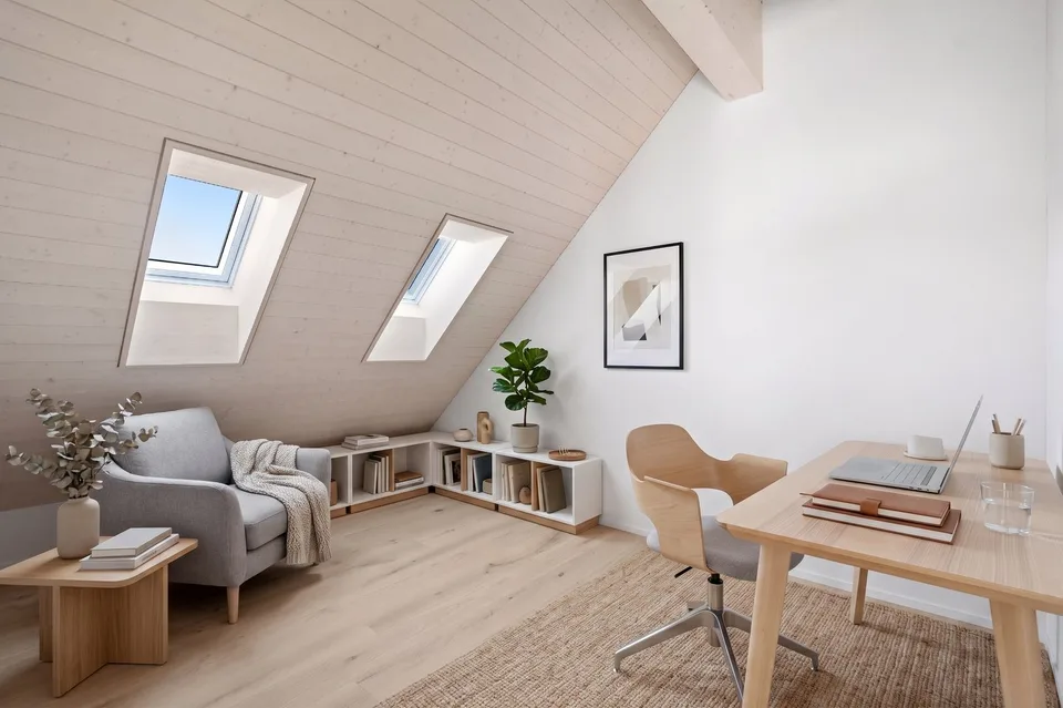 Premier occupant : Appartement maisonnette élégant et spacieux