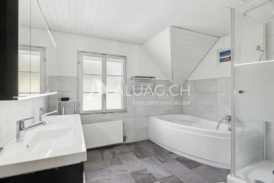 PFERDEHOF MIT PROJEKT FÜR 6 WOHNUNGEN – Foto 9 von 13