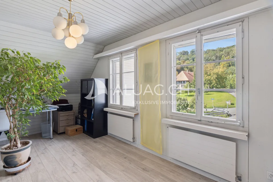 PFERDEHOF MIT PROJEKT FÜR 6 WOHNUNGEN – Foto 10 von 13