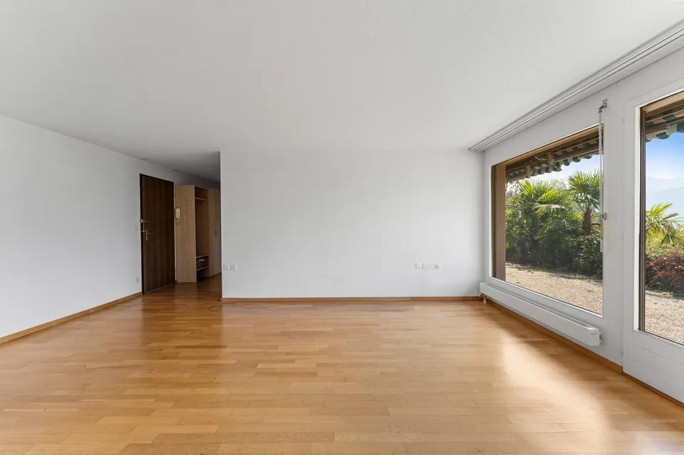 Charmant appartement 3.5 pièces avec terrasse et panorama lacustre de rêve à Oberhofen sur le lac de Thoune – photo 10 sur 12