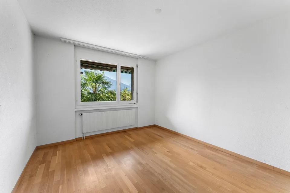 Charmant appartement 3.5 pièces avec terrasse et panorama lacustre de rêve à Oberhofen sur le lac de Thoune – photo 7 sur 12