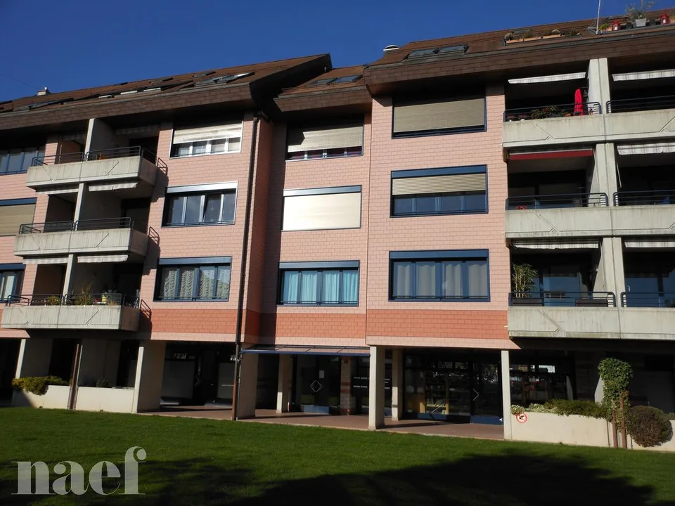 Wohnung mit 4.5 Zimmern im 1. Stock mit Balkon – Foto 18 von 18