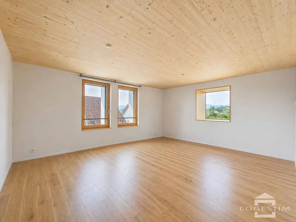 Die Ulme-Ferme 2.5 Zimmer mit Charakter – Foto 7 von 9