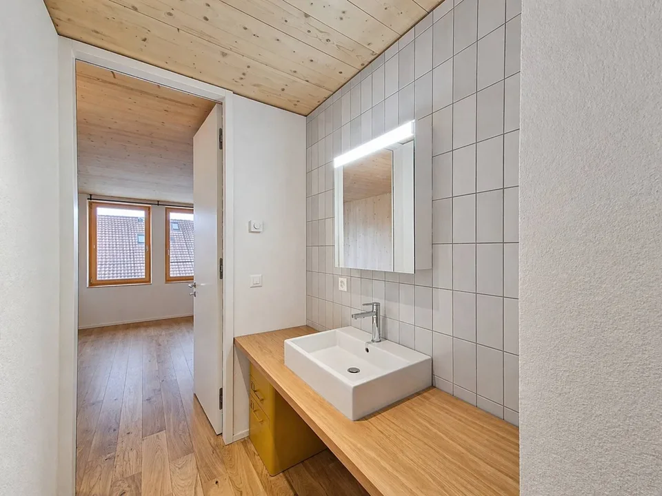 Die Ulme-Ferme 2.5 Zimmer mit Charakter – Foto 6 von 9