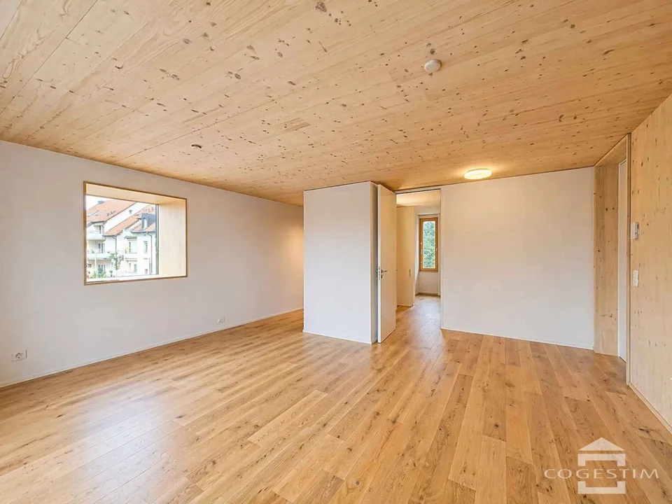 Die Ulme-Ferme 2.5 Zimmer mit Charakter – Foto 3 von 9