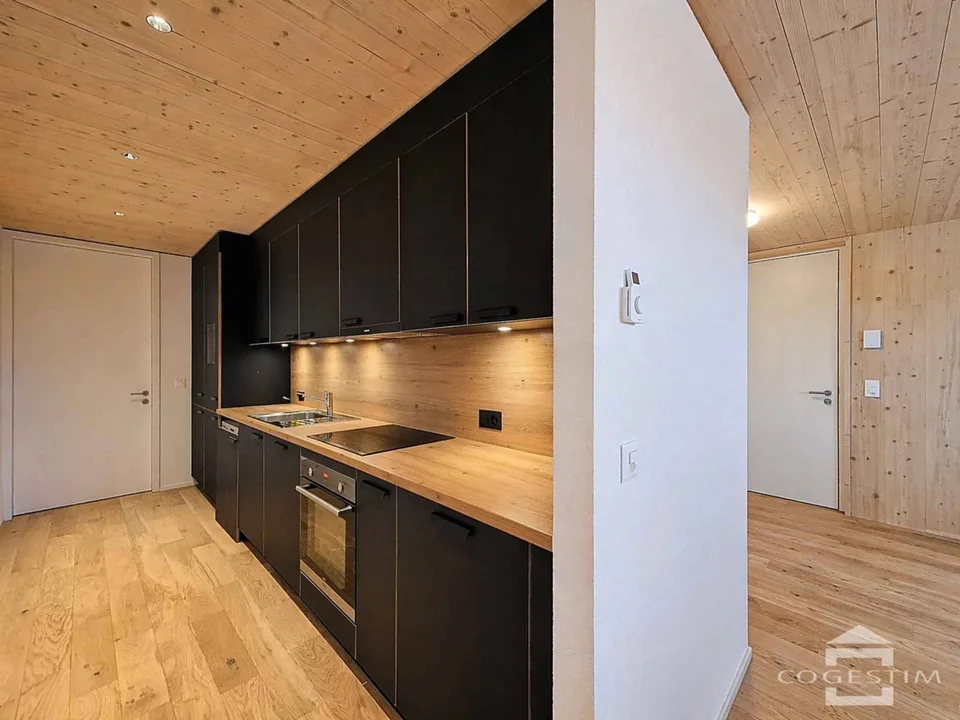 Die Ulme-Ferme 2.5 Zimmer mit Charakter – Foto 2 von 9