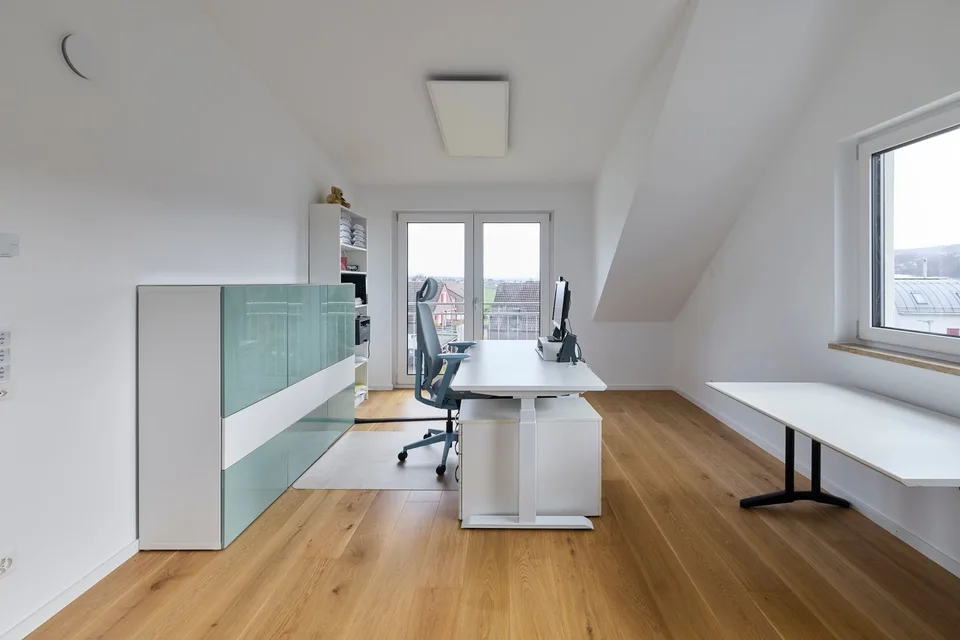 Sonnenbergquartier - Nachhaltig wohnen ohne Kompromisse – Foto 18 von 23
