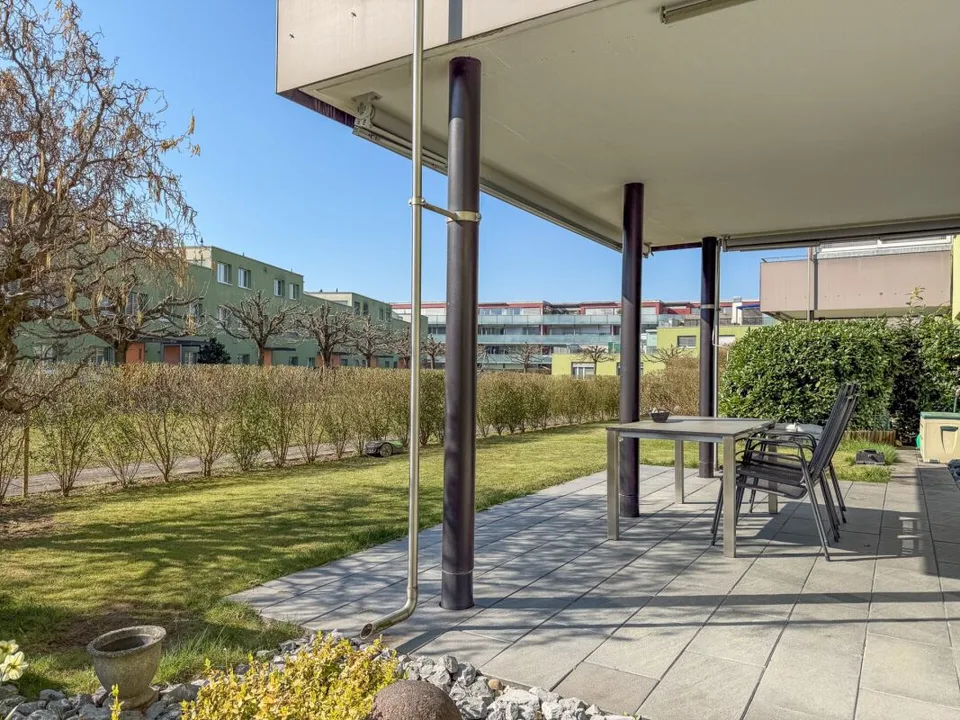 Ampio appartamento con giardino in una posizione curata a Buchs – foto 13 di 15