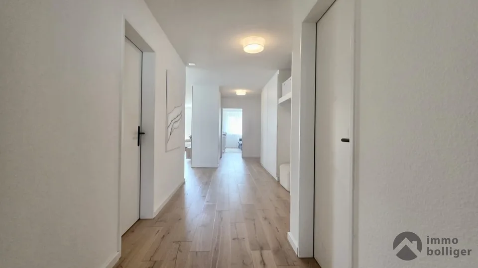 Hier entsteht Lebensqualität - modern, grosszügig, ruhig, zentral – Foto 11 von 13