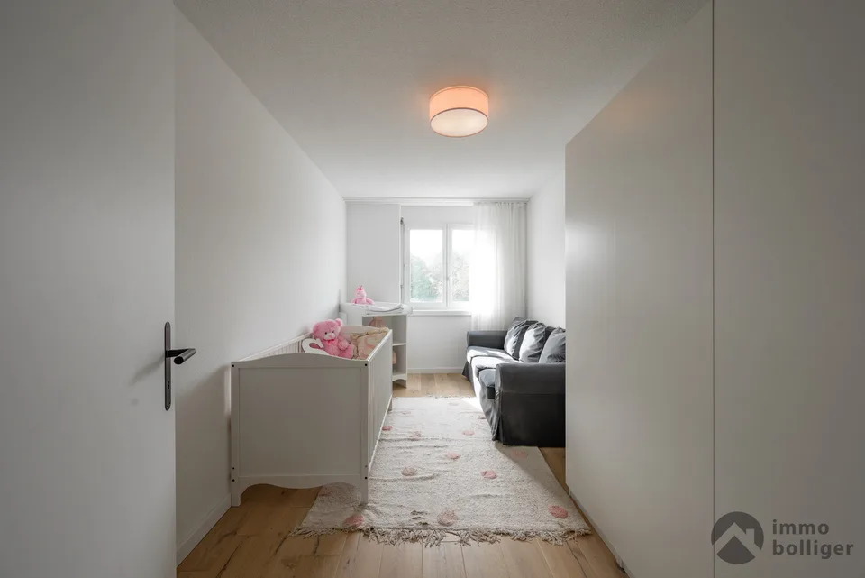 Hier entsteht Lebensqualität - modern, grosszügig, ruhig, zentral – Foto 10 von 13