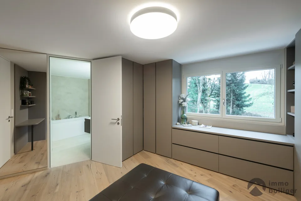 Design unico, comfort esclusivo e vista sulla natura – foto 8 di 13