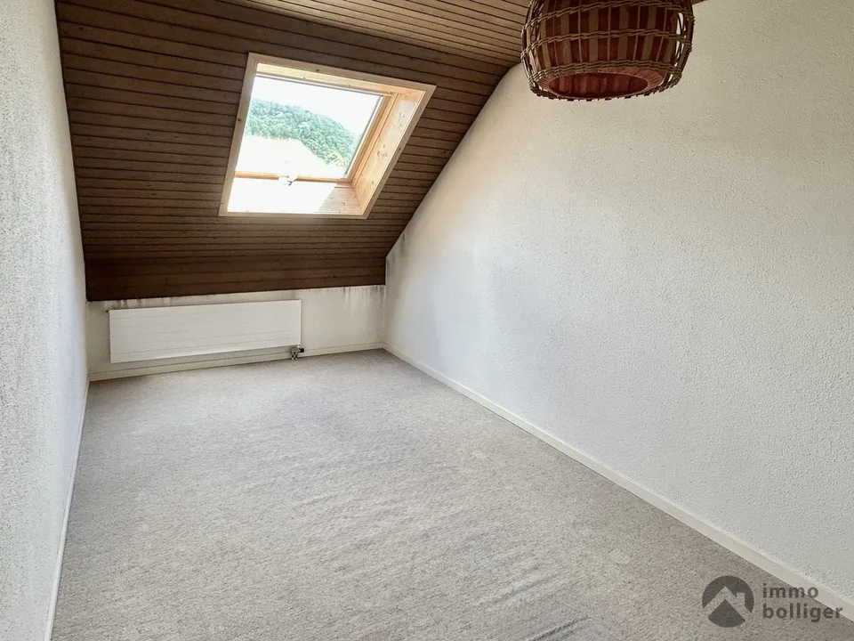 3 ½ pièces avec charme, vue lointaine et beaucoup d'espace – photo 7 sur 13
