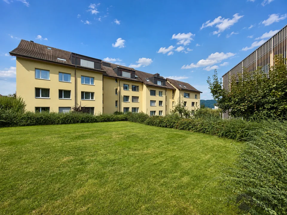 3 ½ pièces avec charme, vue lointaine et beaucoup d'espace – photo 12 sur 13