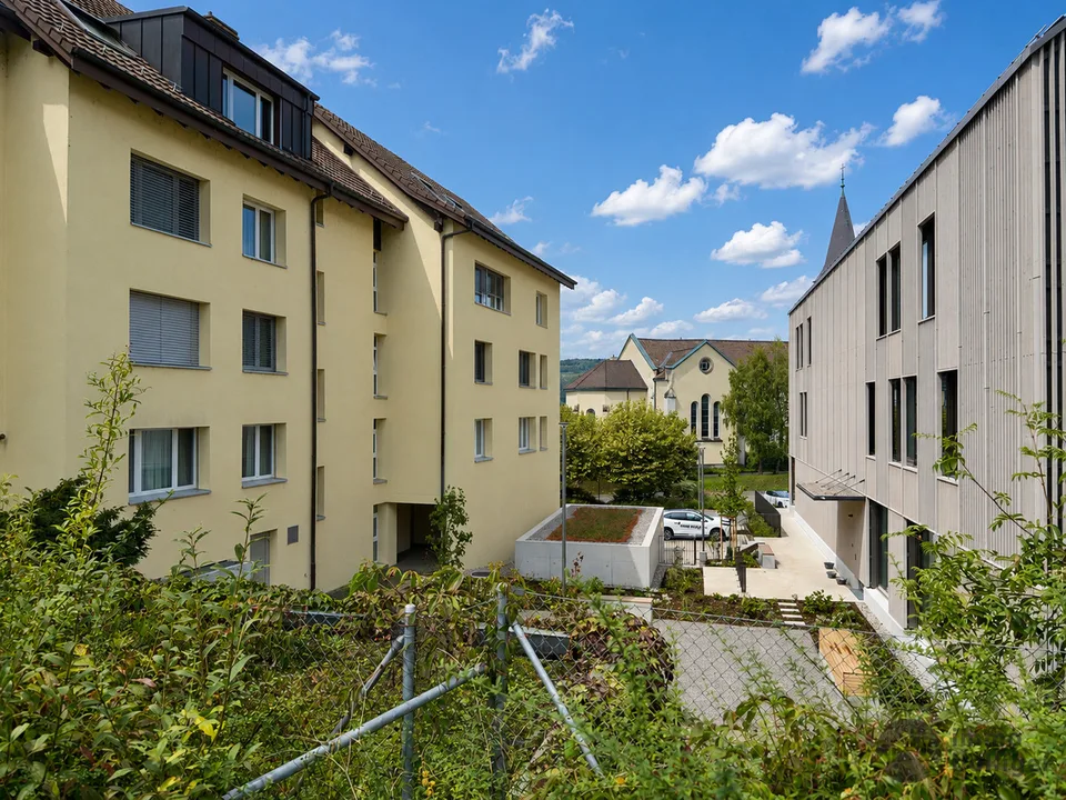 3 ½ pièces avec charme, vue lointaine et beaucoup d'espace – photo 11 sur 13