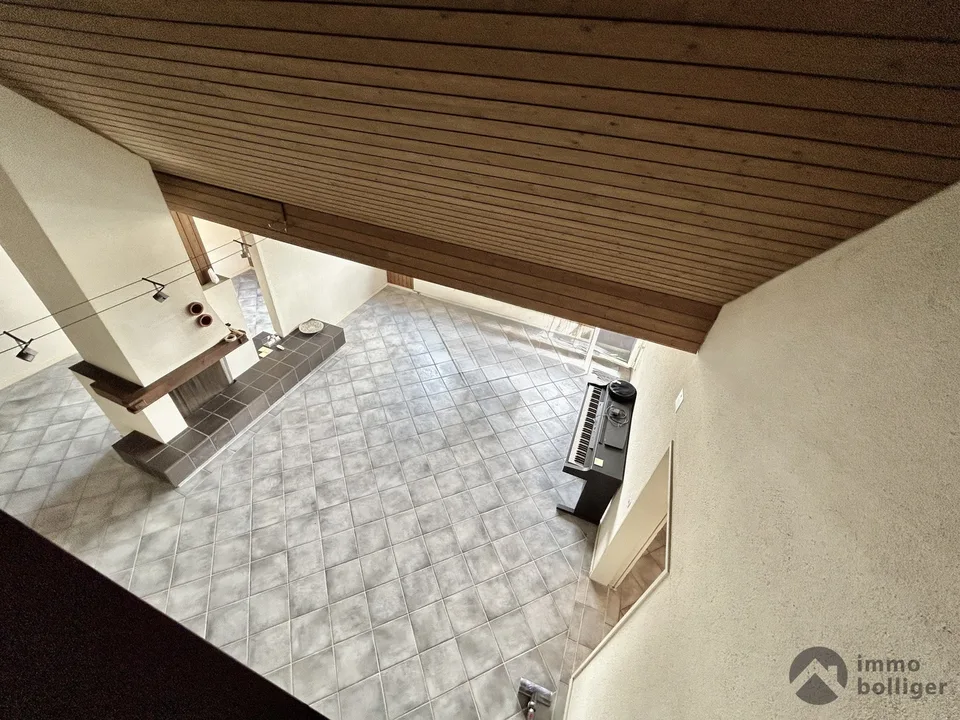 3 ½ pièces avec charme, vue lointaine et beaucoup d'espace – photo 5 sur 13