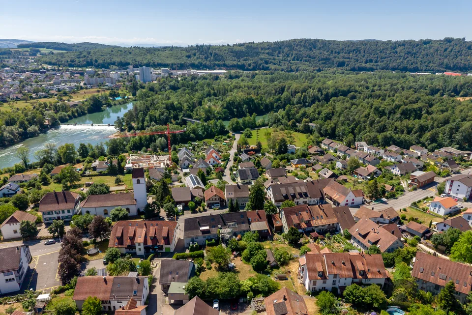 Votre nouveau foyer à Brugg - dans le centre du village d'Umiken – photo 13 sur 13