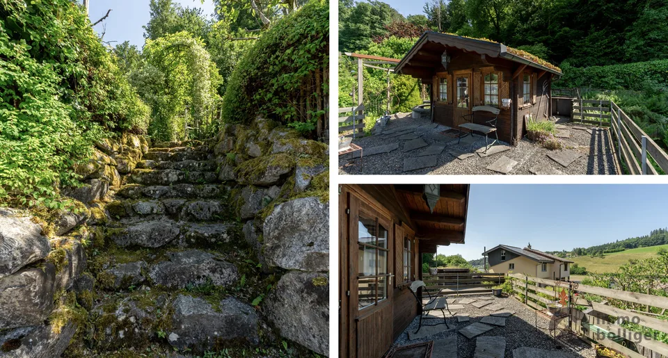 Votre maison avec un paradis de jardin - Deux parcelles, de nombreuses possibilités – photo 12 sur 13