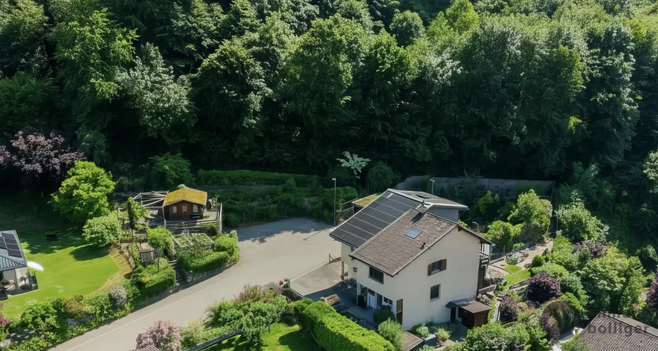 Votre maison avec un paradis de jardin - Deux parcelles, de nombreuses possibilités – photo 10 sur 13