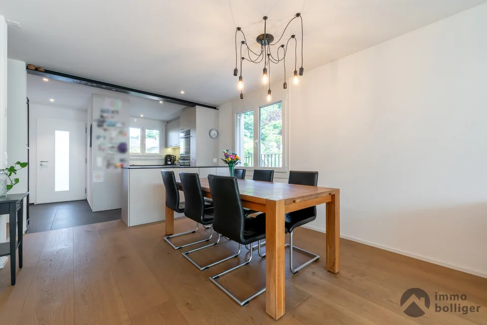 Votre maison avec un paradis de jardin - Deux parcelles, de nombreuses possibilités – photo 4 sur 13