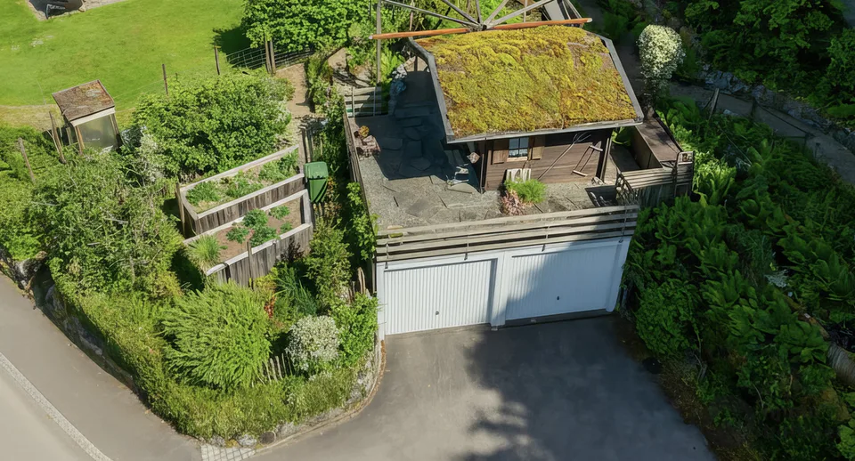 Votre maison avec un paradis de jardin - Deux parcelles, de nombreuses possibilités – photo 11 sur 13